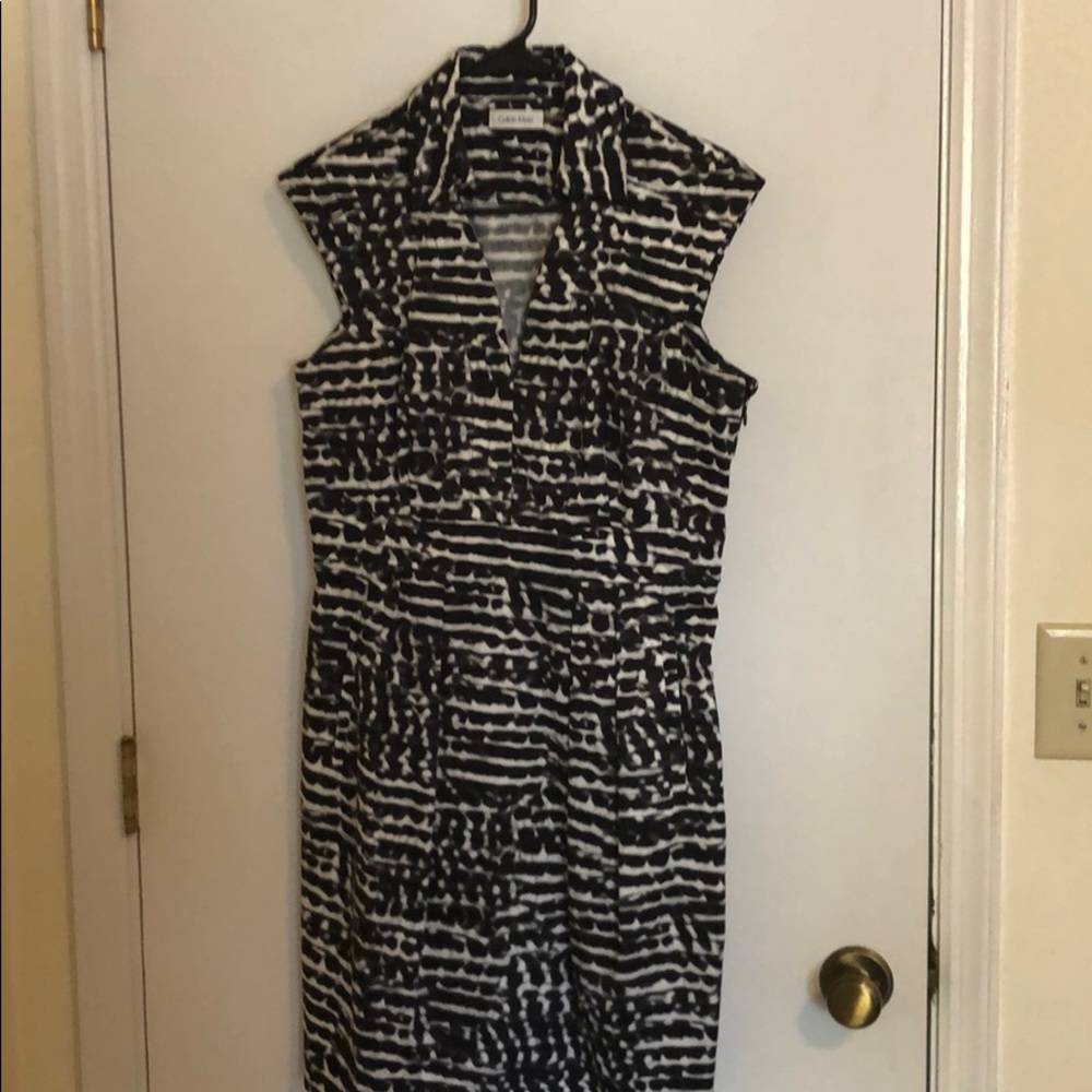 Calvin Klein dress